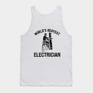 Electrician Tank Top